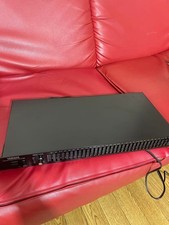 YAMAHA GQ1031BII GRAPHIC EQUALIZER 1/3 Octave 31 Bands AC100V 50/60Hz 12W