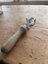 vintage old rustic can tin