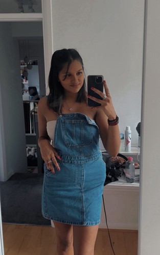 Primark denim sleeveless - denim,