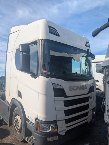 2019 scania r450 new gen - 2019,
