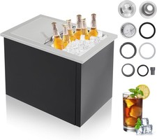 Commercial Drop in Ice Chest