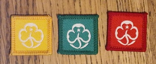 Girlguiding old brownie - girlguiding,