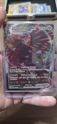 Corviknight vmax 110 163 - vmax, 110/163
