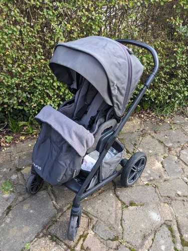Nuna mixx pushchair - mixx,