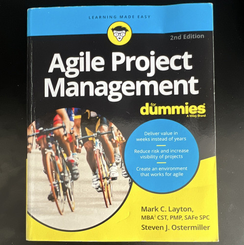For dummies agile - for,