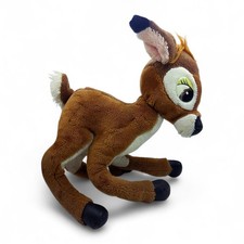 Vintage disney bambi - vintage, plush
