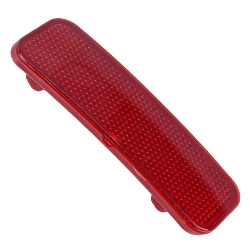 Left rear bumper reflector - left,