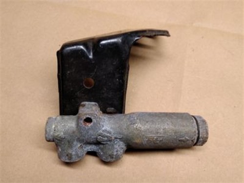 Brake compensator balancing - compensator,