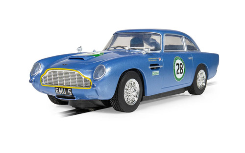 Scalextric c4599 aston martin - scalextric,