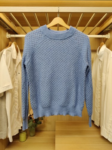 Oliver bonas blue jumper 10 - bonas,