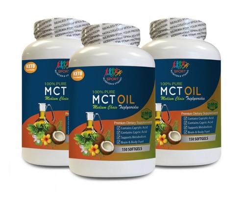 Digestion plus mct oil - digestion,