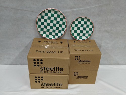 Pack steelite green - 12,