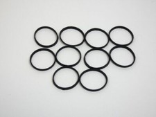 Peters Spares PS178 Replacement Hornby X8439 (M3776) Large Traction tyres x10