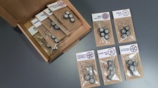 Scale wheels tyres - &,