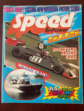 Speed & Power Magazine No.57