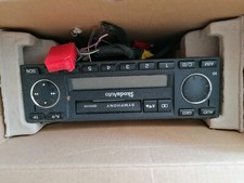 Skoda Auto Radio Stereo Player Symphony