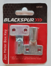 Metal Meter Box Key Gas