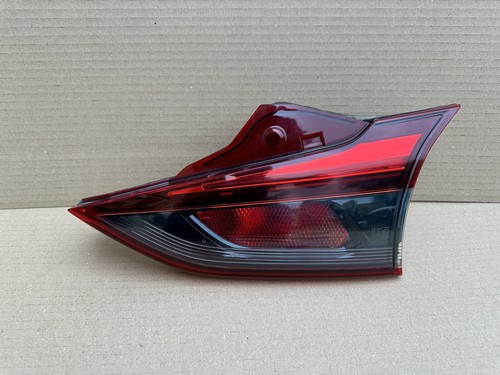 Mazda tail light led - light,