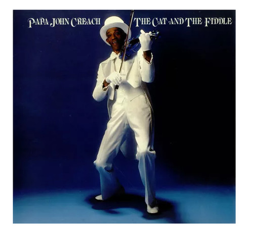 Papa john creach - creach, the