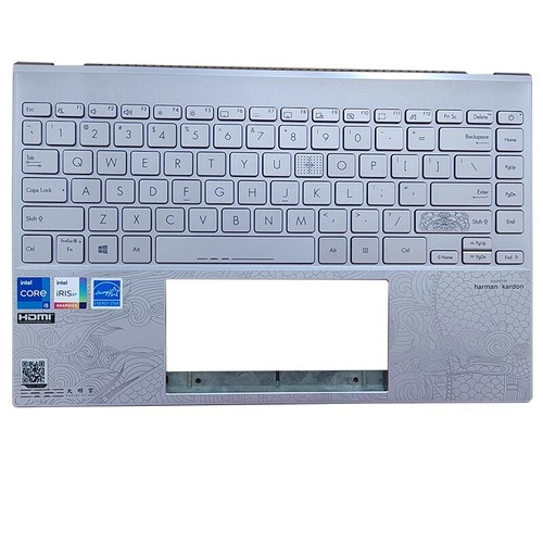 Palmrest for asus zenbook - asus, 13