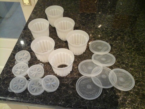 Vintage tupperware - vintage,