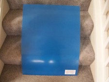Clear Acrylic Sheets 22" x 28"