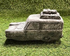 Del boy three wheel - three, van