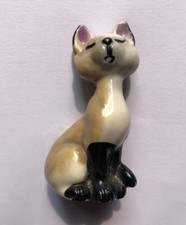 Vintage Wade Disney Siamese Cat from Lady and the Tramp