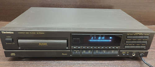 Technics pg420a player - technics, sl-pg420a