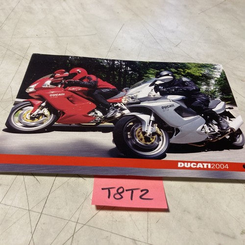 Ducati 2004 monster st3 st4 - 2004,