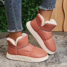 Snow Boots 2023 Winter Warm