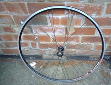 NOS RIGIDA NOVA  28 SPOKE FRONT  700c, RACER  WHEEL ,  46