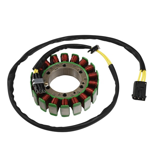 Magneto generator stator coil - magneto,