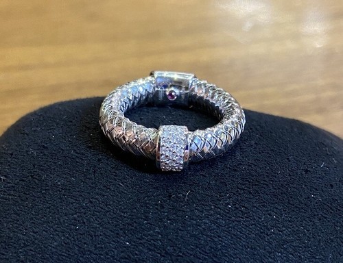 Roberto coin 18ct white gold - 18ct,