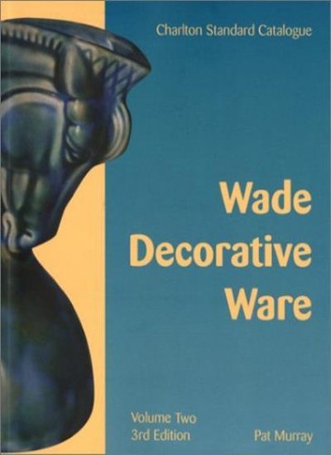 Wade decorative ware volume - decorative,