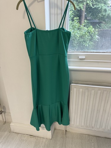 Coast green dress - coast,