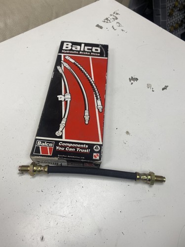 Front brake flexy - flexy, hose