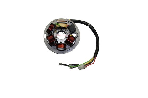 Starter flywheel piaggio - starter,
