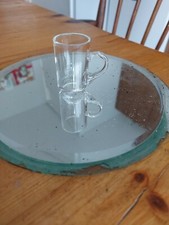 Miniature Glass Tankard