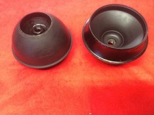 CLASSIC MINI PAIR OF RUBBER SUSPENSION CONES DONUTS FAM3968 x2 
