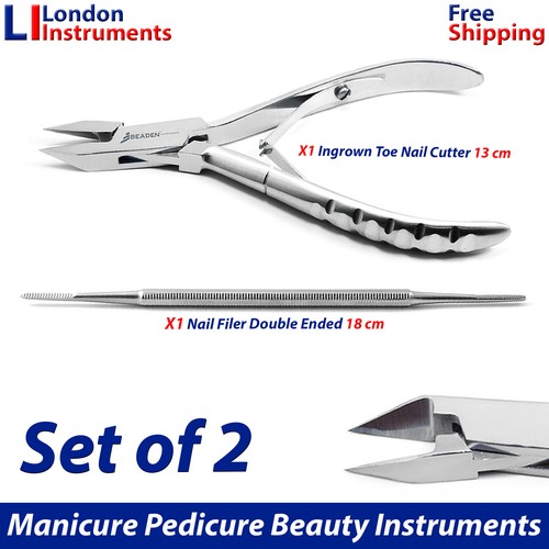 Ingrown toe nail cutter - toe,