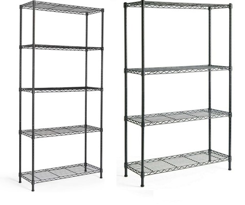 Tier shelving unit - shelving,