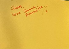 SUZANNA HAMILTON 1984 RICHARD