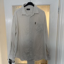 Vintage Armani Jeans Overshirt  XL/XXL 25” P2P 