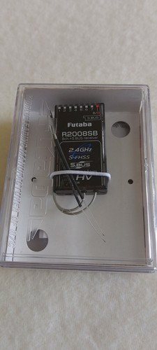 Futaba r2008sb channel - futaba, +