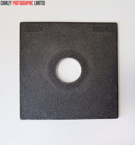Sinar 4x5 large format lens - format,