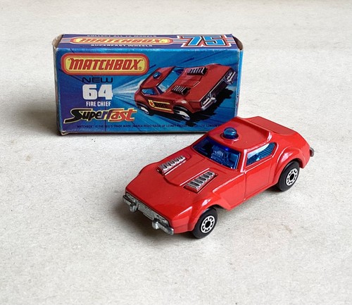 Matchbox superfast 64d - matchbox,