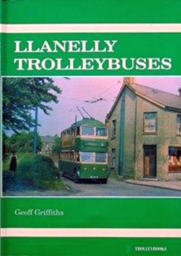 Llanelly trolleybuses - llanelly,