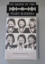 EVA FRASER FACIAL FITNESS MADE EASY DVD 