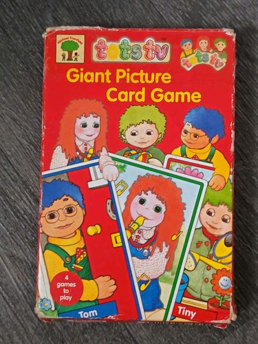 Tots snap rare vintage - tv,